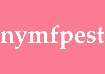 Synonym nymfpest