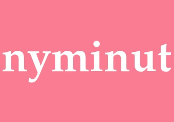 Synonym nyminut