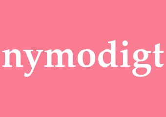 Synonym nymodigt
