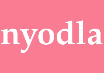 Synonym nyodla