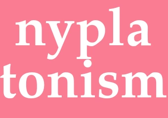 Synonym nyplatonism