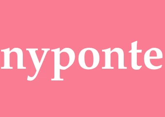 Synonym nyponte
