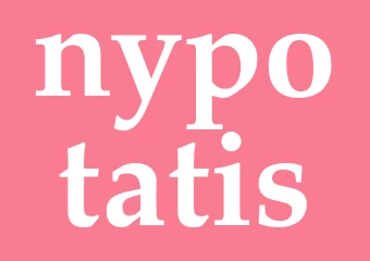 Synonym nypotatis