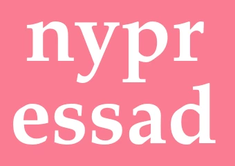 Synonym nypressad