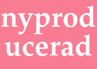 Synonym nyproducerad