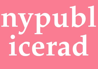 Synonym nypublicerad