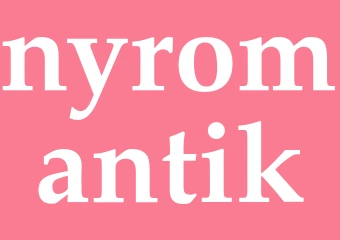 Synonym nyromantik