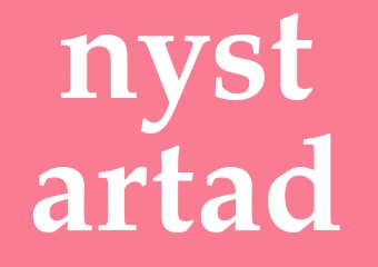 Synonym nystartad