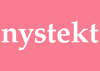 Synonym nystekt