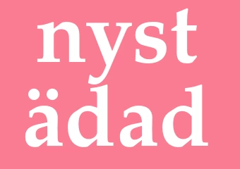 Synonym nystädad