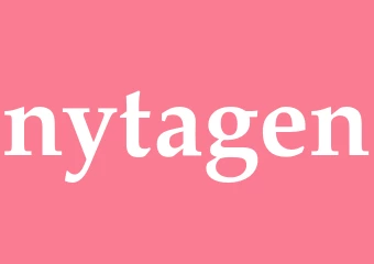 Synonym nytagen
