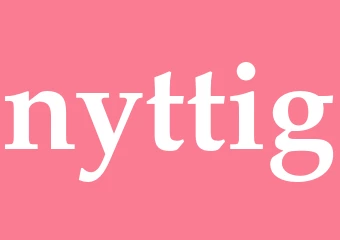 Synonym nyttig
