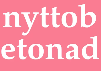 Synonym nyttobetonad