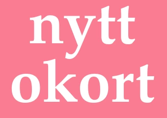 Synonym nyttokort
