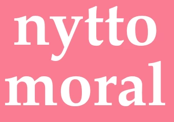 Synonym nyttomoral