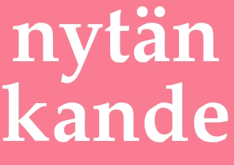 Synonym nytänkande