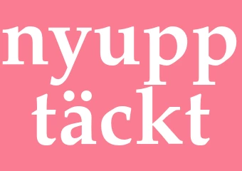Synonym nyupptäckt