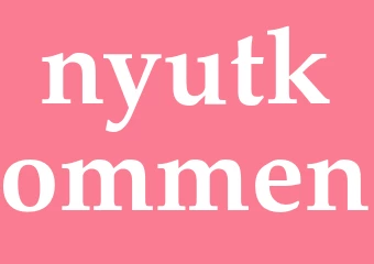 Synonym nyutkommen