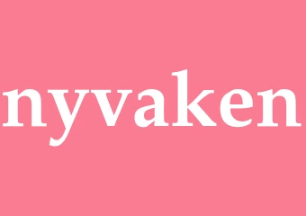 Synonym nyvaken