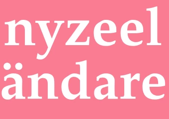 Synonym nyzeeländare