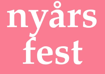 Synonym nyårsfest