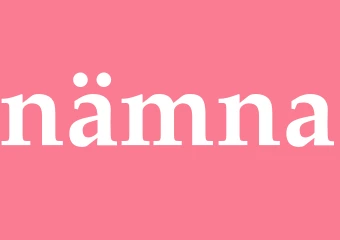 Synonym nämna