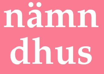 Synonym nämndhus
