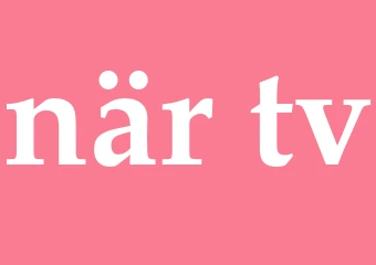 Synonym när-tv