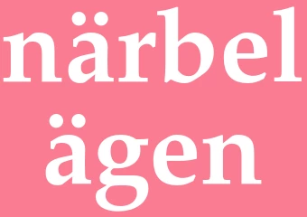 Synonym närbelägen
