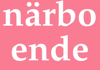 Synonym närboende