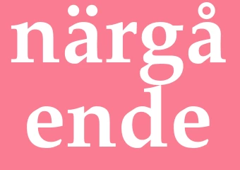 Synonym närgående