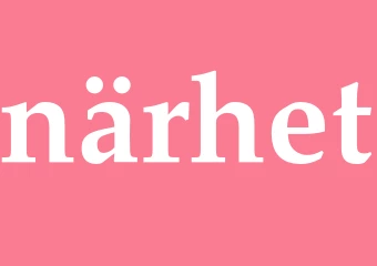 Synonym närhet