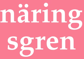 Synonym näringsgren