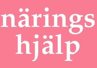Synonym näringshjälp