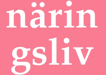 Synonym näringsliv