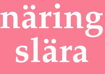 Synonym näringslära