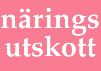 Synonym näringsutskott