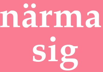 Synonym närma sig