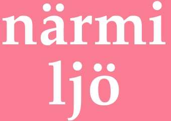 Synonym närmiljö