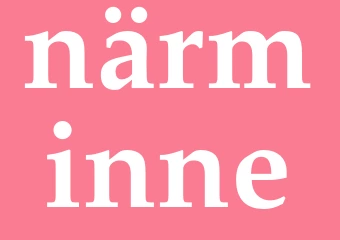 Synonym närminne