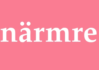Synonym närmre