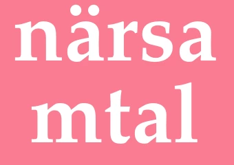 Synonym närsamtal