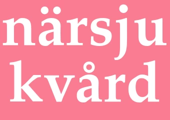 Synonym närsjukvård