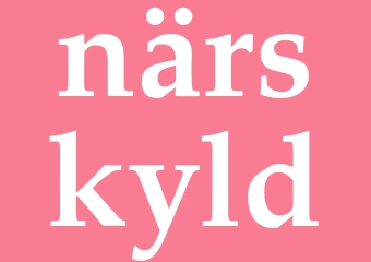 Synonym närskyld