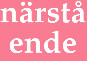 Synonym närstående