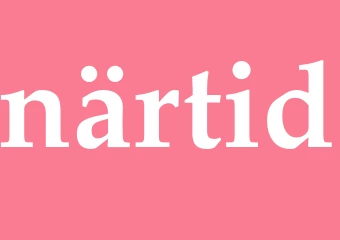 Synonym närtid