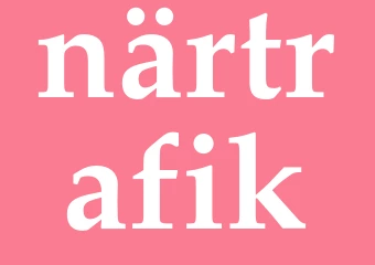 Synonym närtrafik