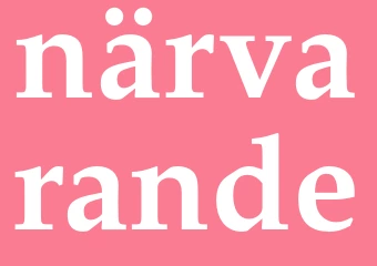 Synonym närvarande