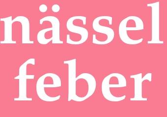 Synonym nässelfeber