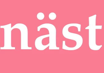 Synonym näst